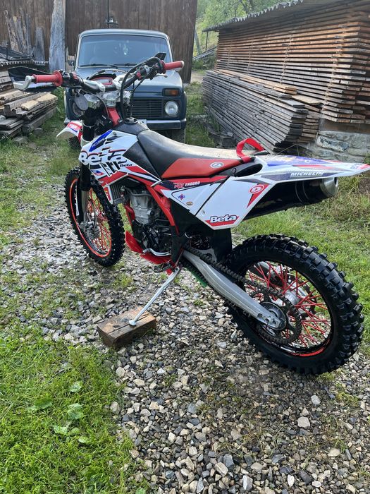 BETA RR350 2013 рік (KTM gasgas geon kovi )