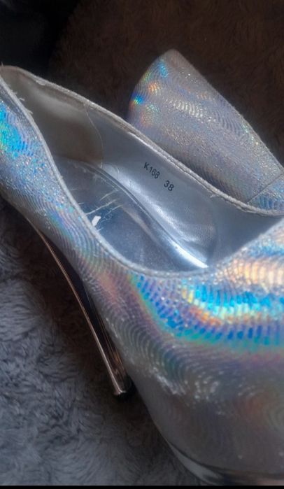 Sapato  salto alto