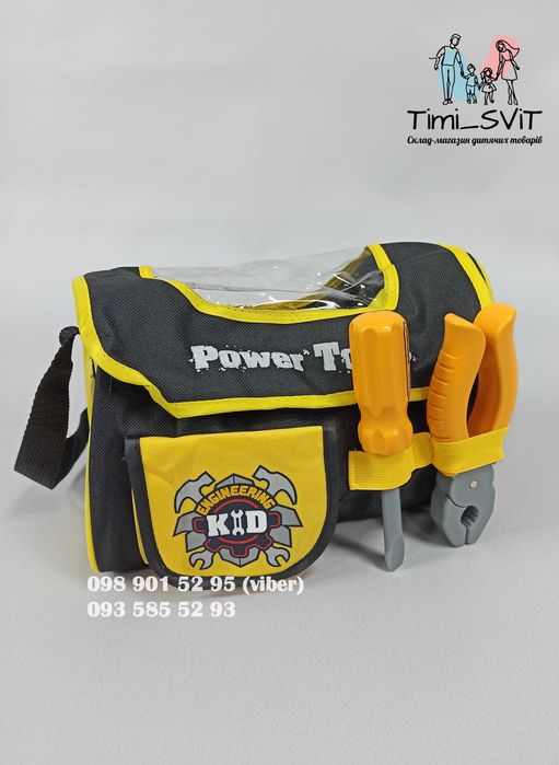 Детские инструменты в чемодане детский игровой набор инструментов