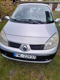 Renault Megane Scenic II 1.5 DCI 2004 + opony zimowe