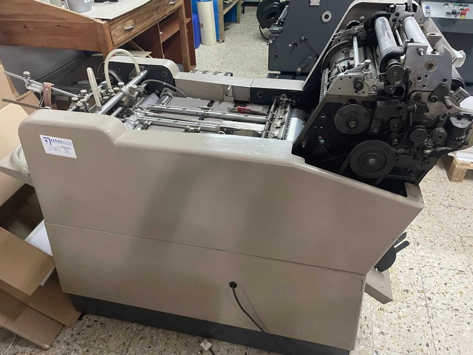 Maquina Impressão Offser Gestetner 211 excelente estado