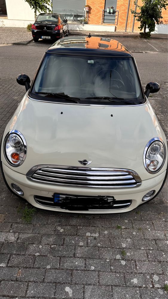 Mini Cooper D vendo ou troco por Smart Aut gasoleo