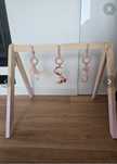 Baby gym little dutch ocean pink stan bardzo dobry