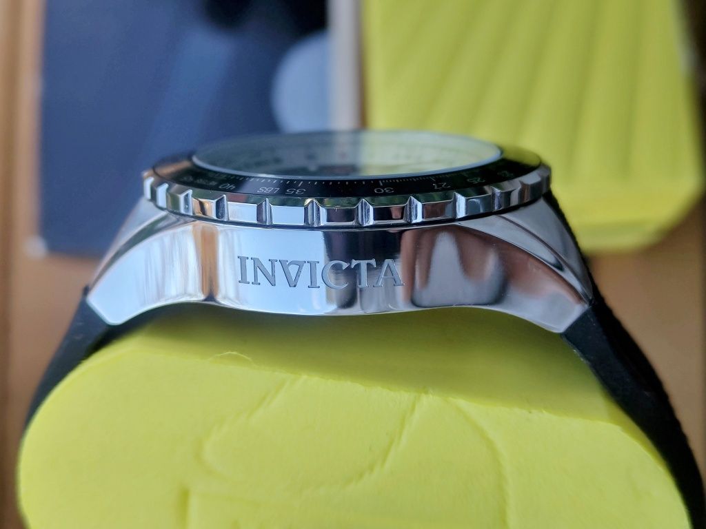 Nowa INVICTA Aviator 32916 zjawiskowa i idealna.