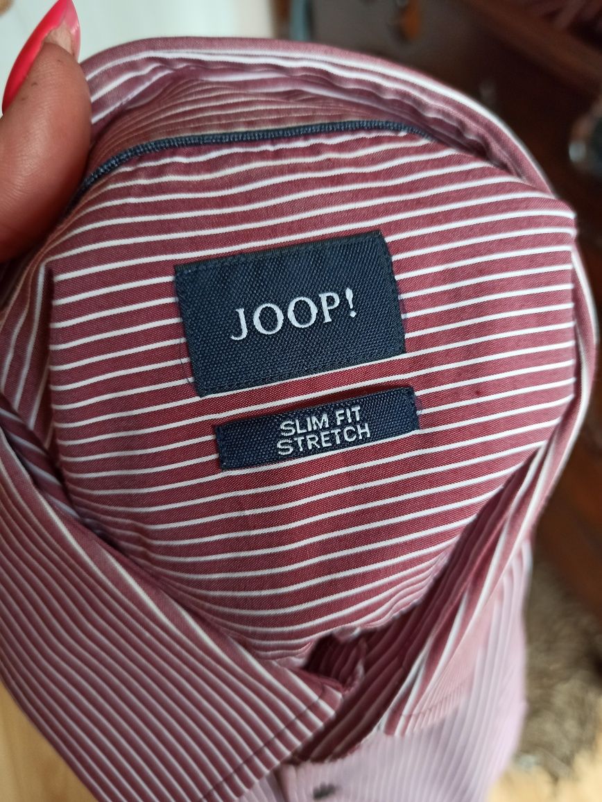 Koszula w paski Joop!