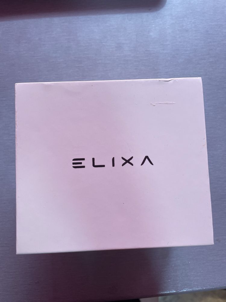 годинник elixa зелені часы наручные