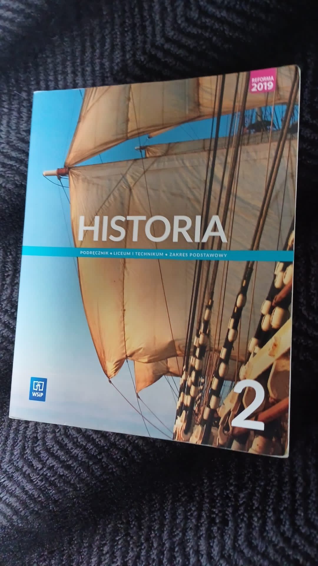 Historia 2 liceum technikum