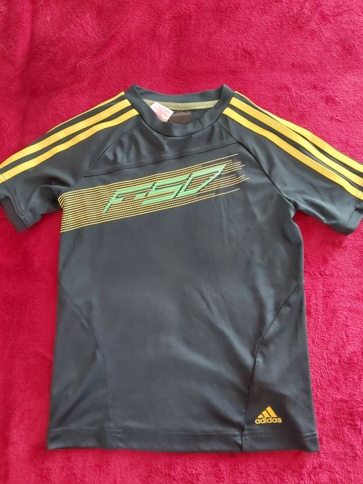 Koszulka sportowa chłopięca adidas