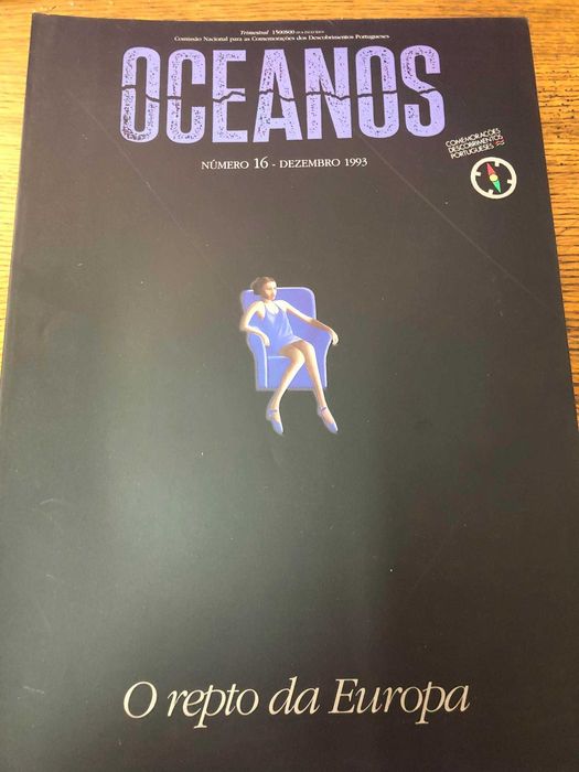 Revista Oceanos 5 revistas