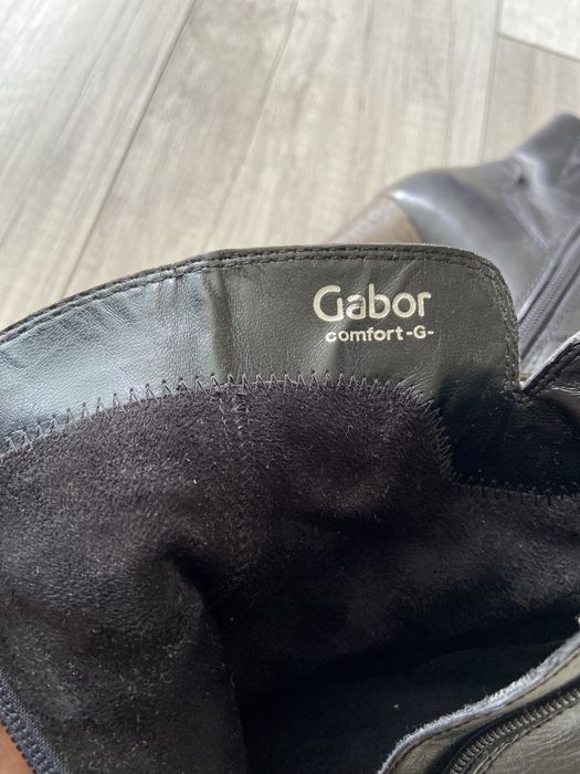 Жіночі шкіряні черевики на підборі демисезон