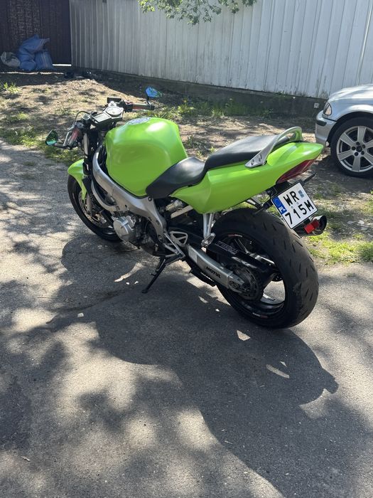 Honda CBR 600f 4i