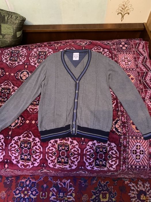 Кардиган мужской