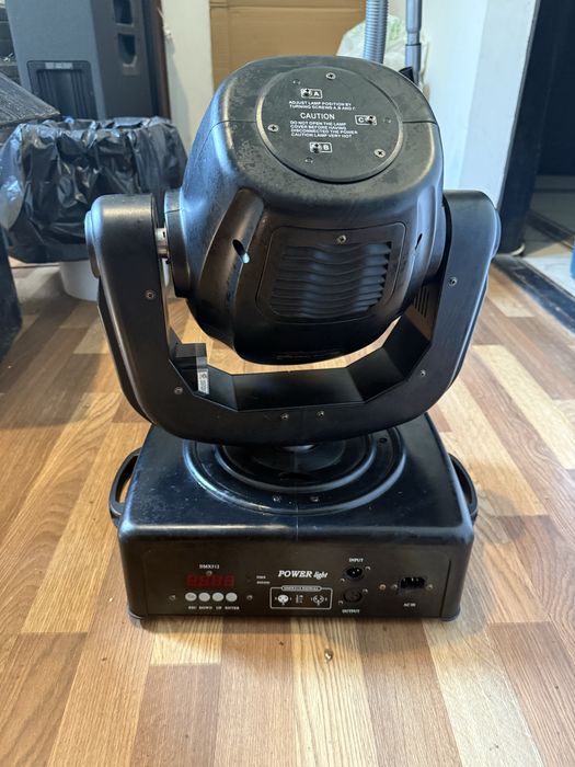 Moving head light, цена за пару