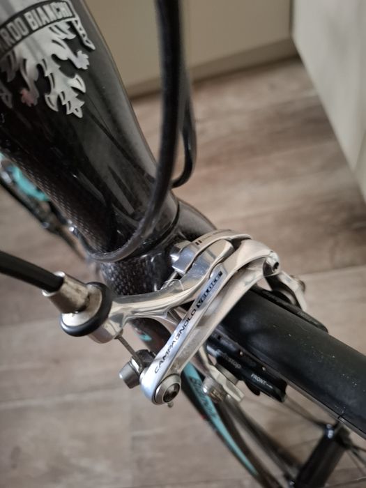 Bianchi 928 c2c carbon