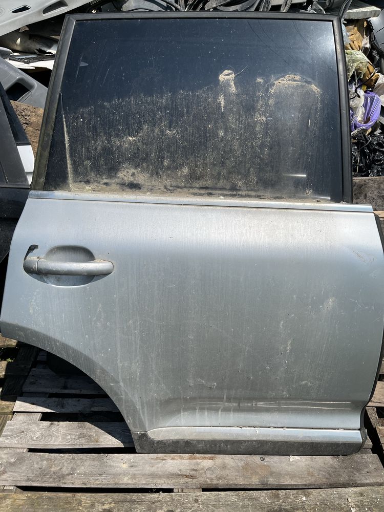 Двері Volkswagen Toureg 2002 2006