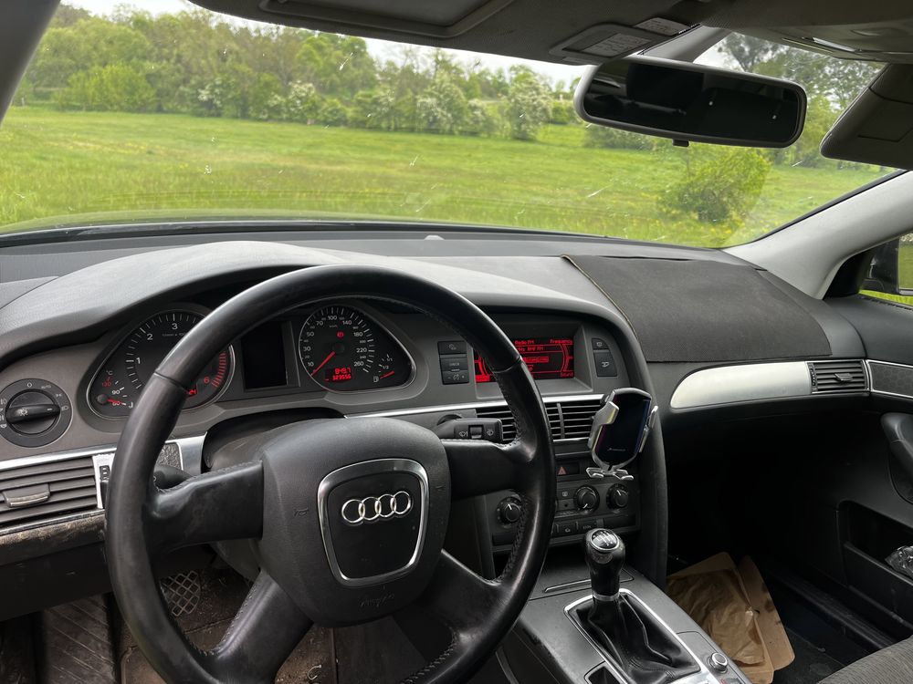 Audi A6 C6 2.0 TDI SEDAN