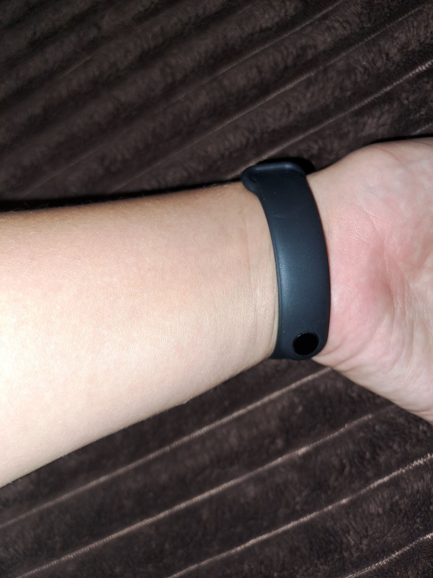 Фитнес-браслет Xiaomi Mi Smart Band 7 NFC Black