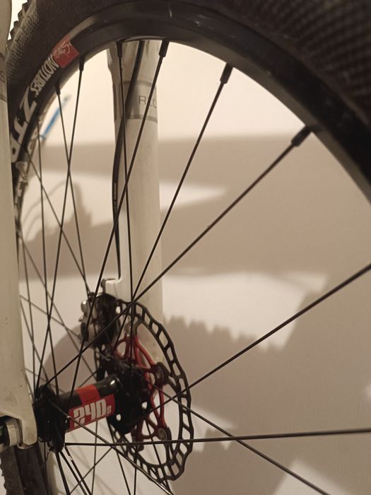 Rower specialized S-works Epic Fsr full suspension L rama brain