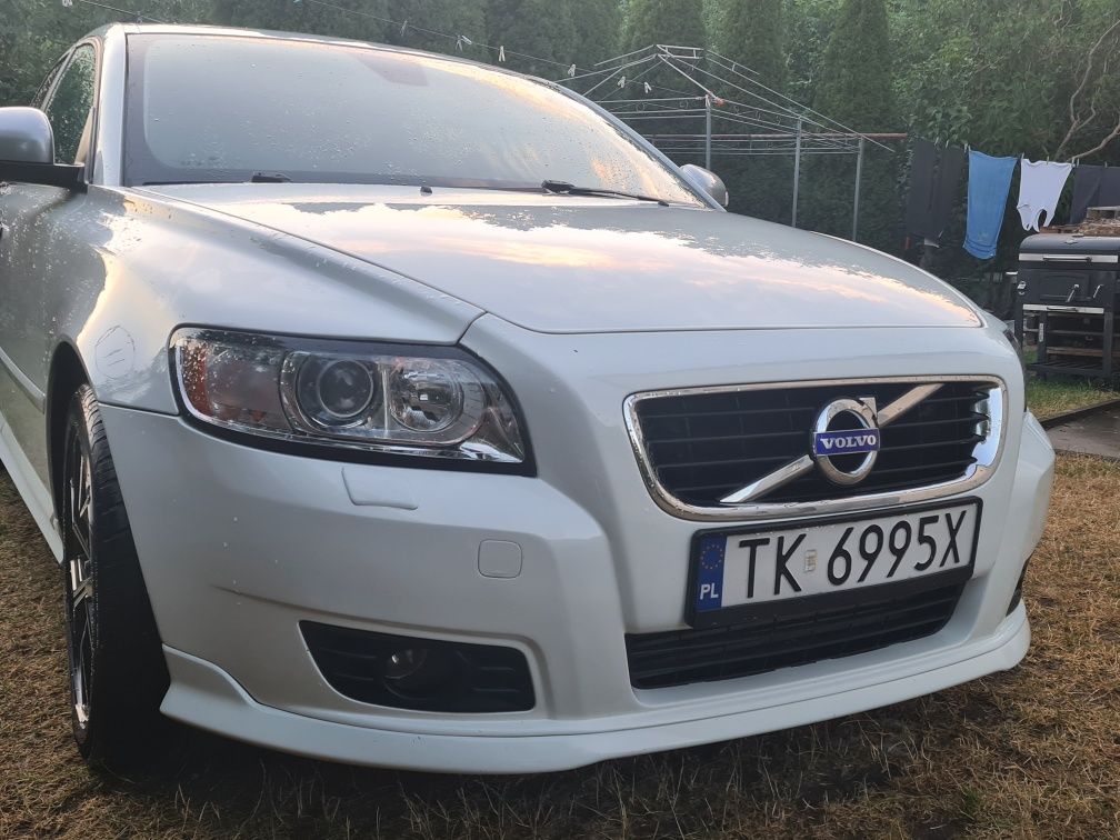 Volvo V50 2.4 D5