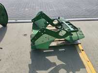 Tur , ladowacz czolowy John deere