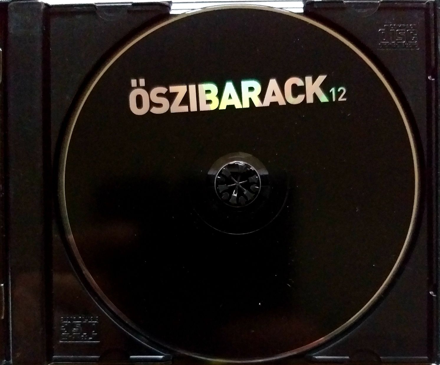 Oszibarack 12 2013r