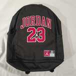 Plecak Air Jordan 23 Jersey Backpack Black poj. 27L