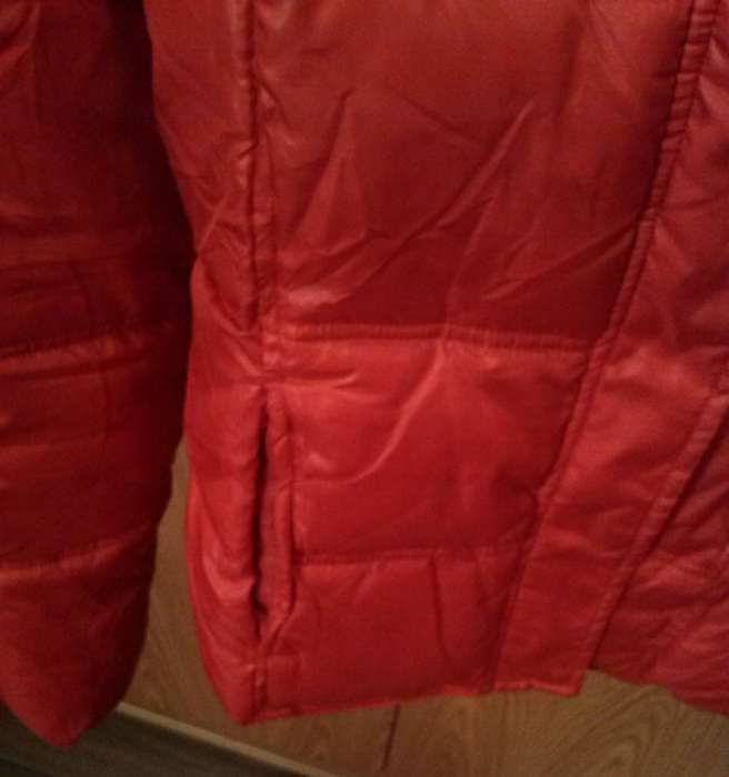 Kispo vermelho, grosso - Tam S - Women.04