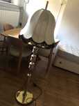 Lampa retro lata 60 70 te unikatowa retro kamień TANIO