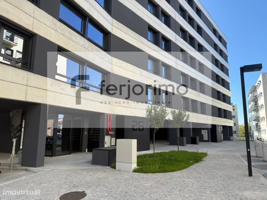 Magnífico Apartamento T2, zona tranquila