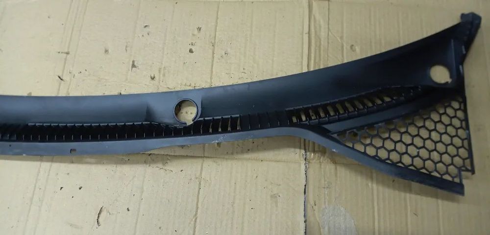 Peugeot 207 podszybie