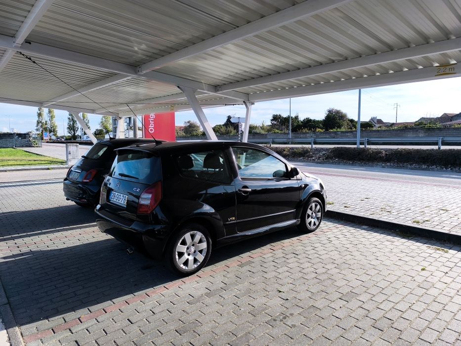 Citroën C2 1.4 HDI VTR