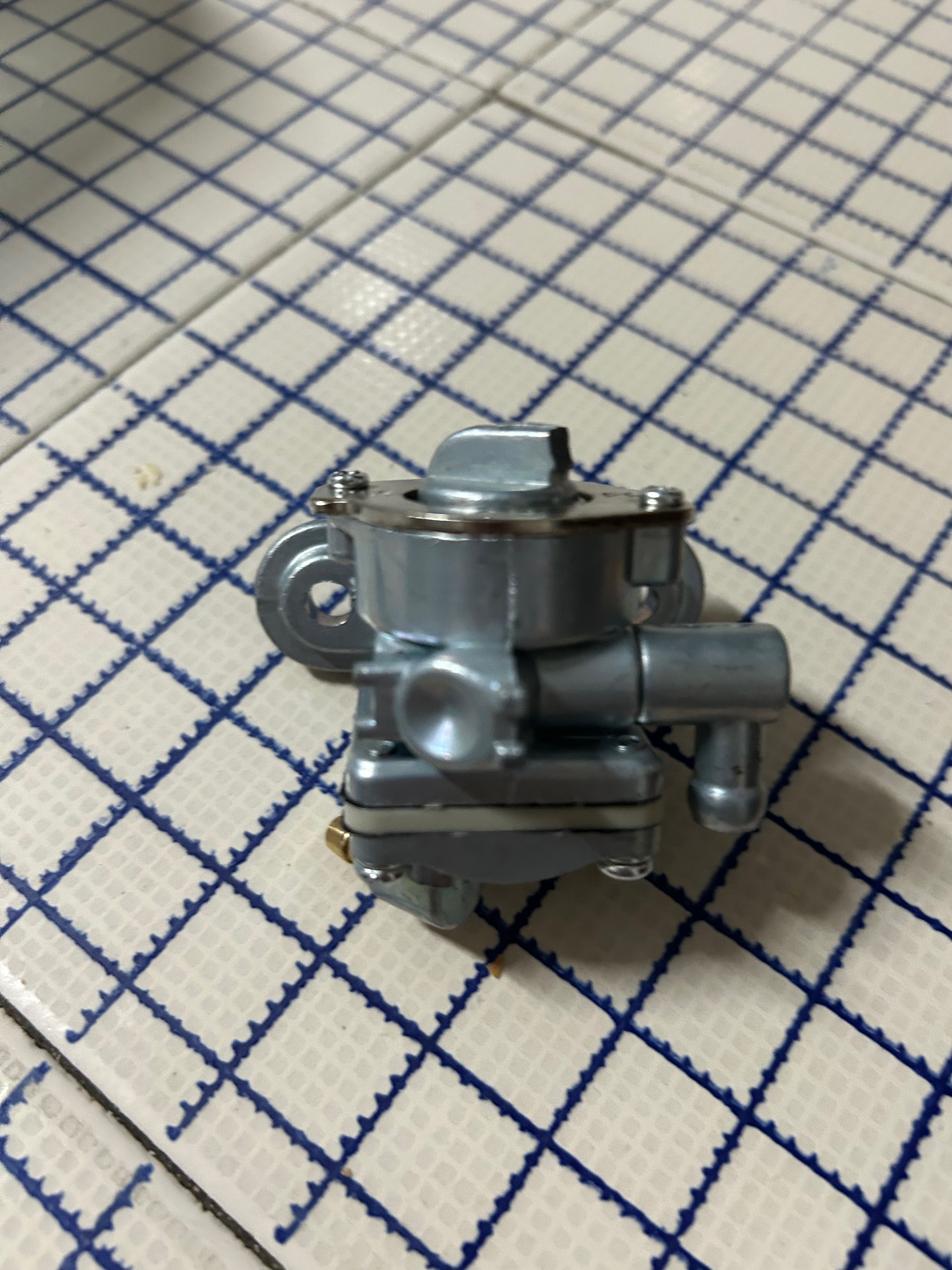 Válvula para interruptor de gás, para torneira de combustível, Yamaha