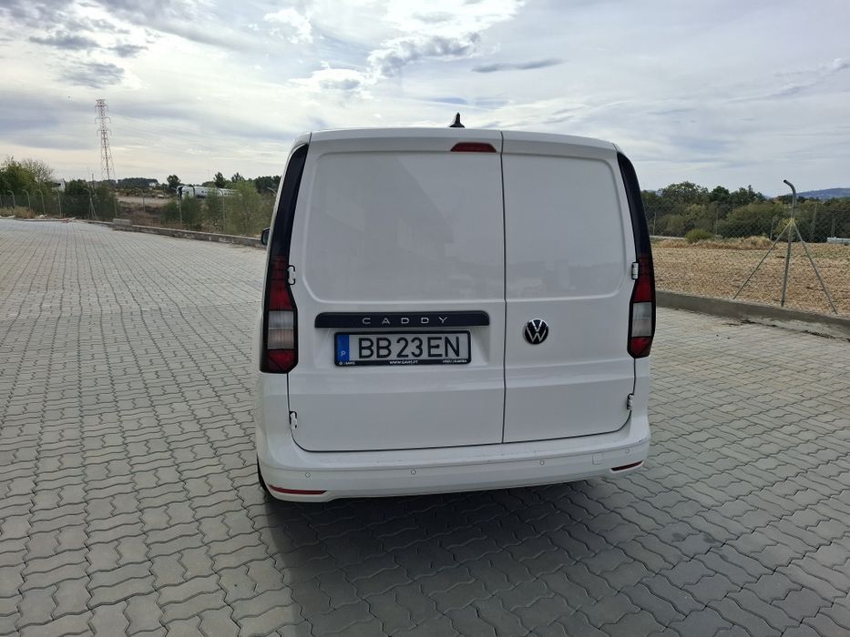 Vw Cady 2.0TDI 2023 IVA