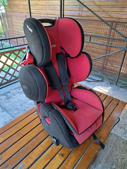 Fotelik dziecięcy do 30kg