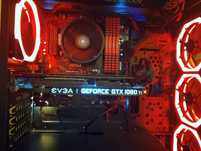 Komputer Ryzen 5, 32GB RAM, 512GB NVME, GTX 1080Ti 11GB Vram