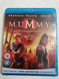 The Mummy Tomb of The Dragon Emperor Blu-ray