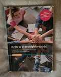 Krok w przedsiębiorczość podręcznik nowa era