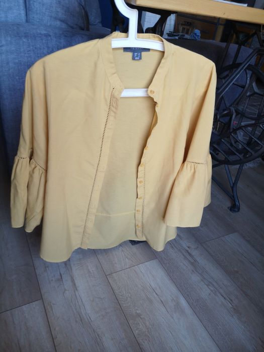 Bluzka z szerokimi rękawami