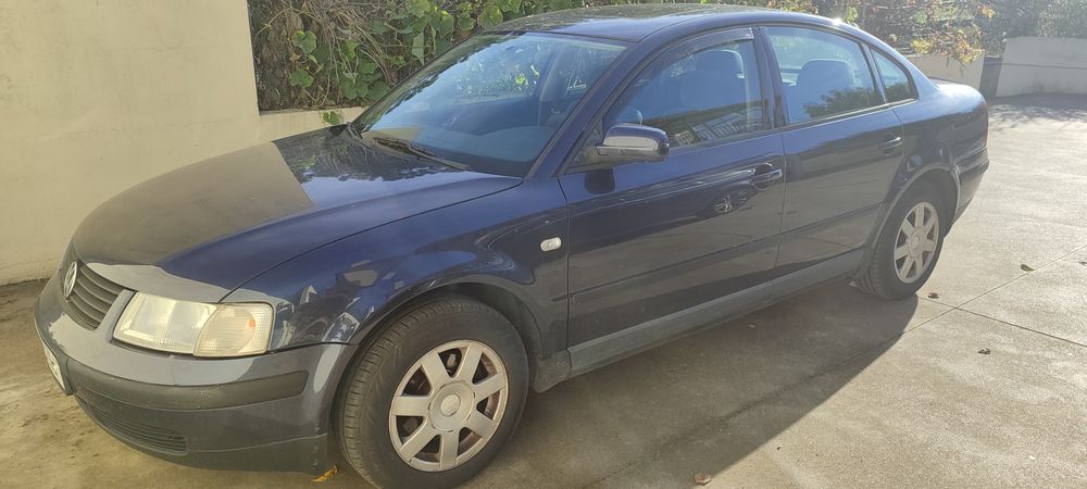 Vw Passat 1.9 tdi 110cv