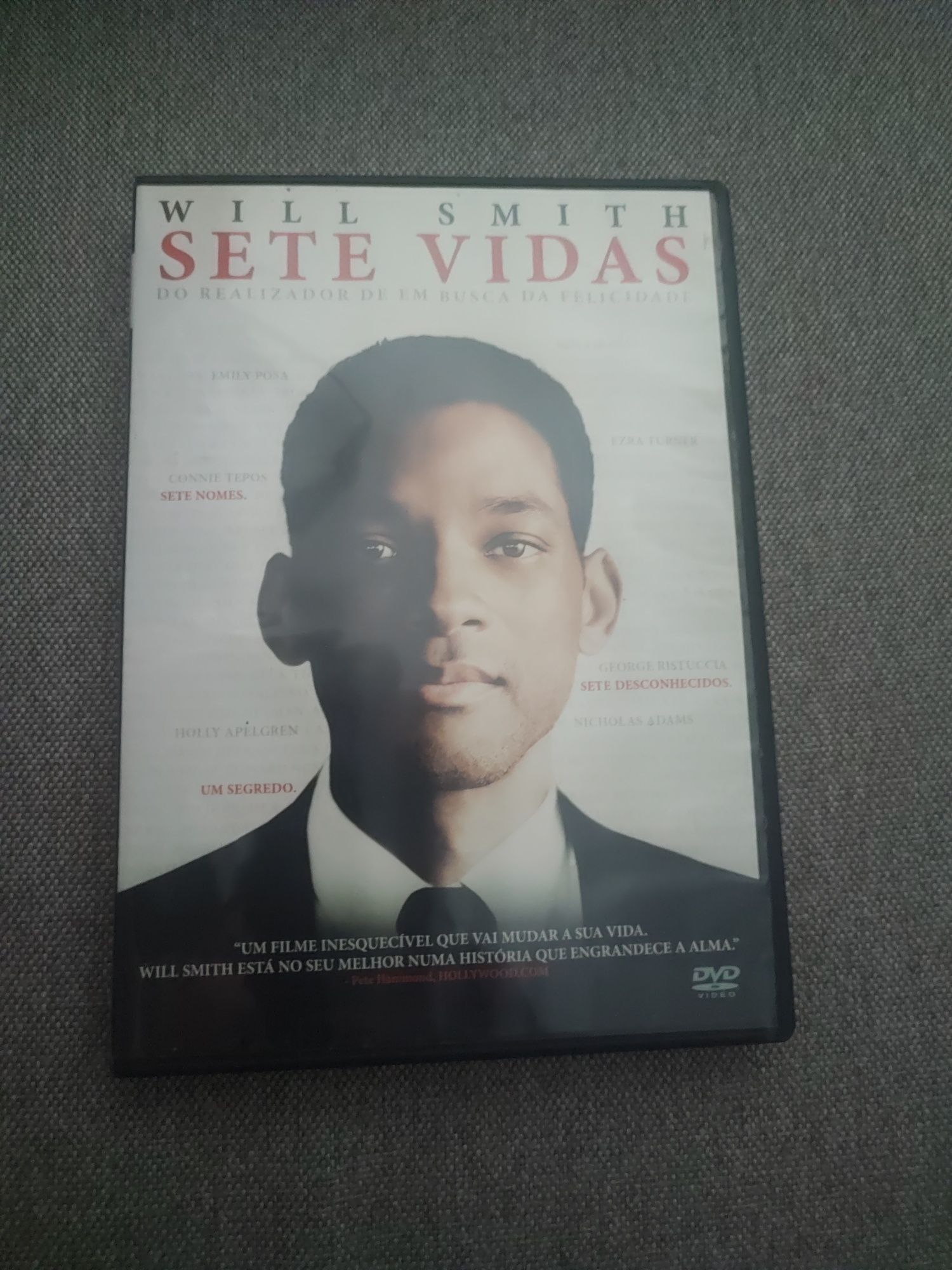 Sete Vidas - Will Smith