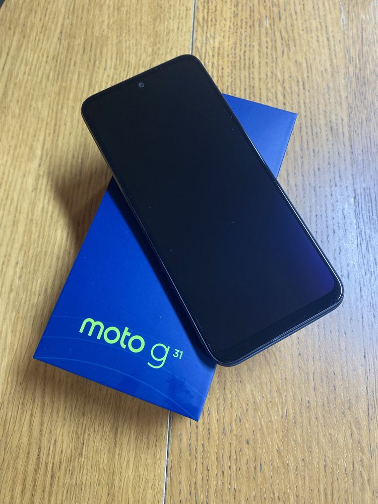 Motorola g31, 64 GB