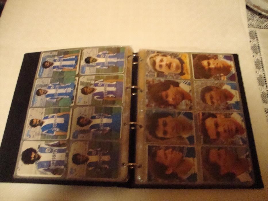 Vendo Coleção de Calendários Antigos FCP - €100