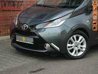 Toyota Aygo Automat*Klima*Kamera*Panel Dotyk*Esp*Led*Bluet*Alu15*Komp*GwarVGS