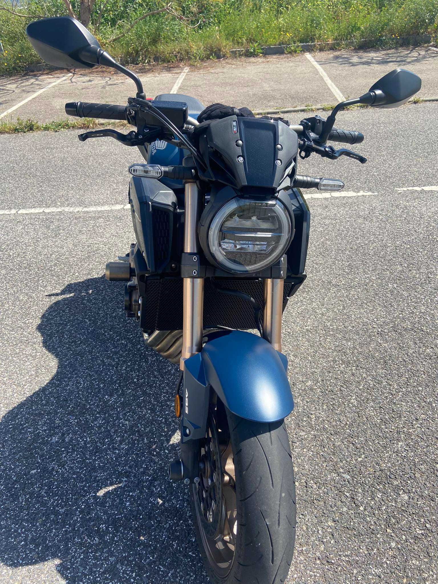 Honda CB 650R - 2021