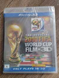 Blu- Ray 2010 FIFA World Cup film 3D