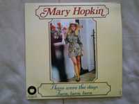 disco Mary Hopkin - Those Were the Days, editora Apple-Paul McCartney