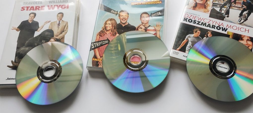 Millerowie Dziewczyna moich koszmarów super Zestaw Filmy  Super Komedi