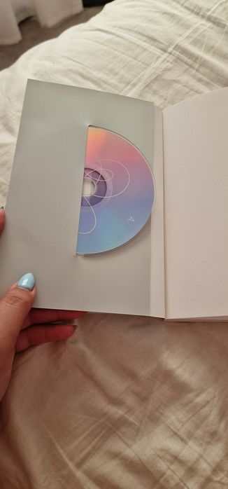 BTS Álbum Love Yourself: Answer l, versão E
