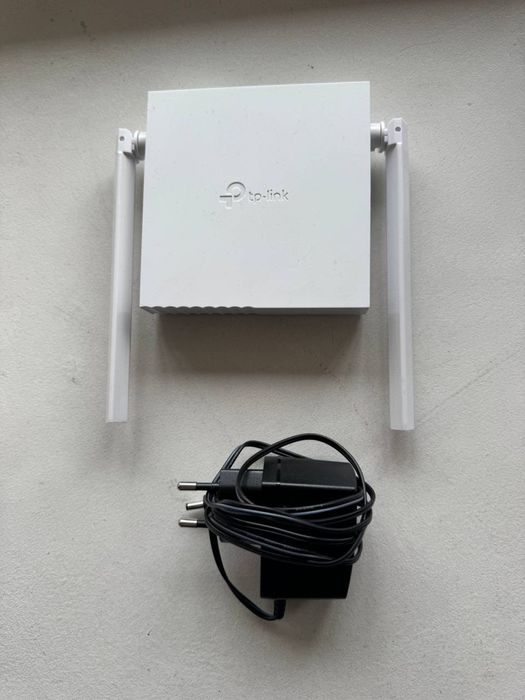 Wifi роутер tp-link tl-wr820n 300мб/с  маршрутизатор
