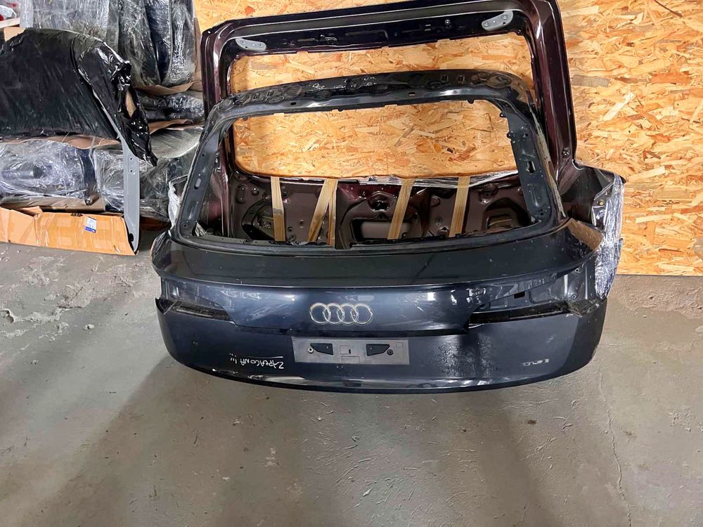Крышка багажника Audi Q5 8R 80A Q7 4M Q3 83A Фонарь Стекло Обшивка